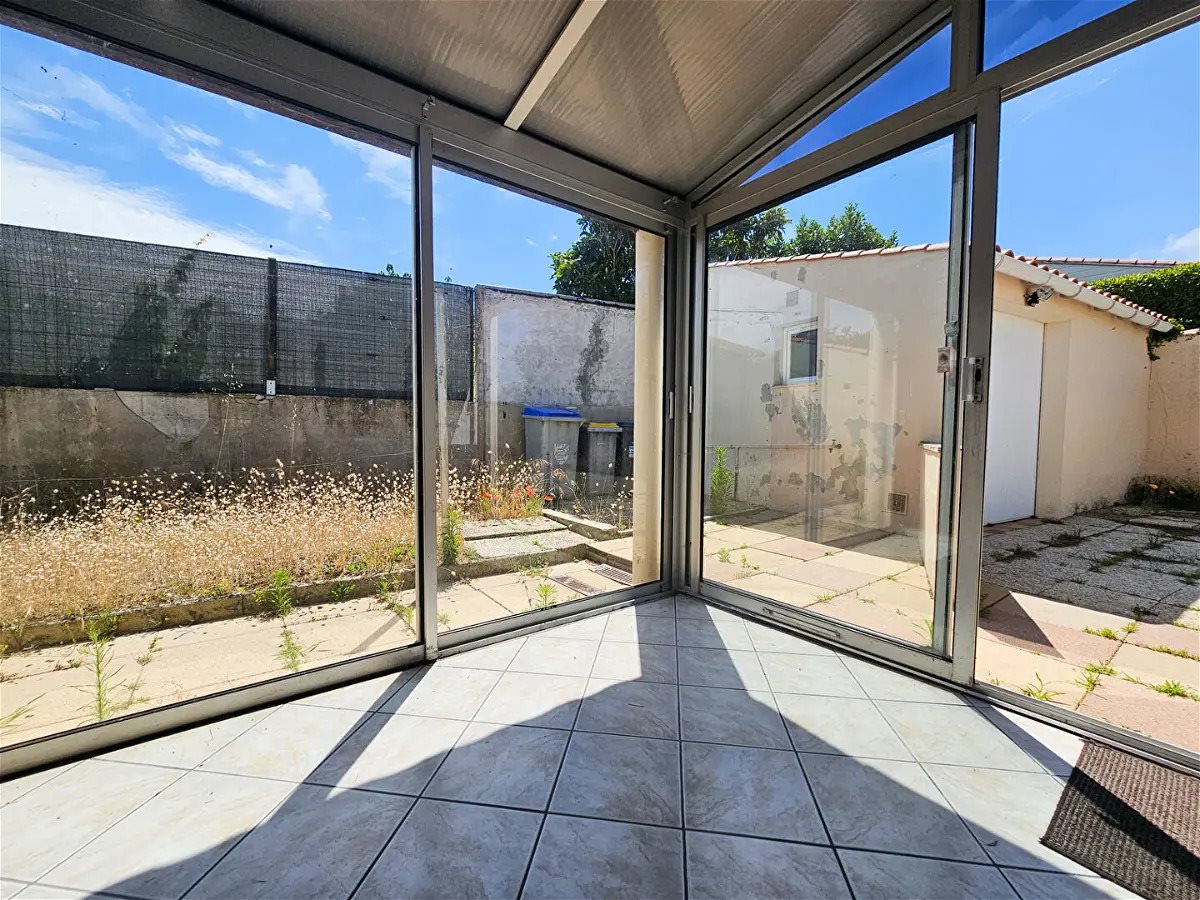Maison à vendre, 63m², Saint-Jean-de-Monts