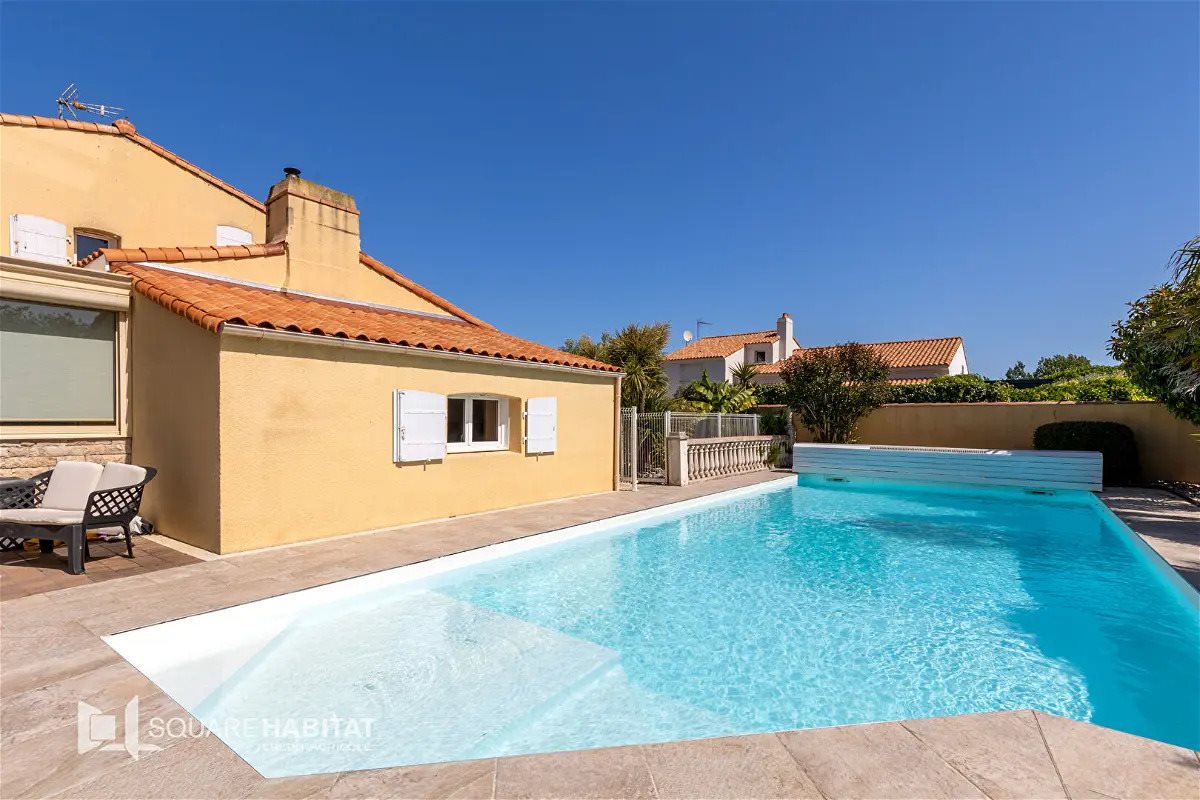 Maison à vendre, 145m², Saint-Jean-de-Monts
