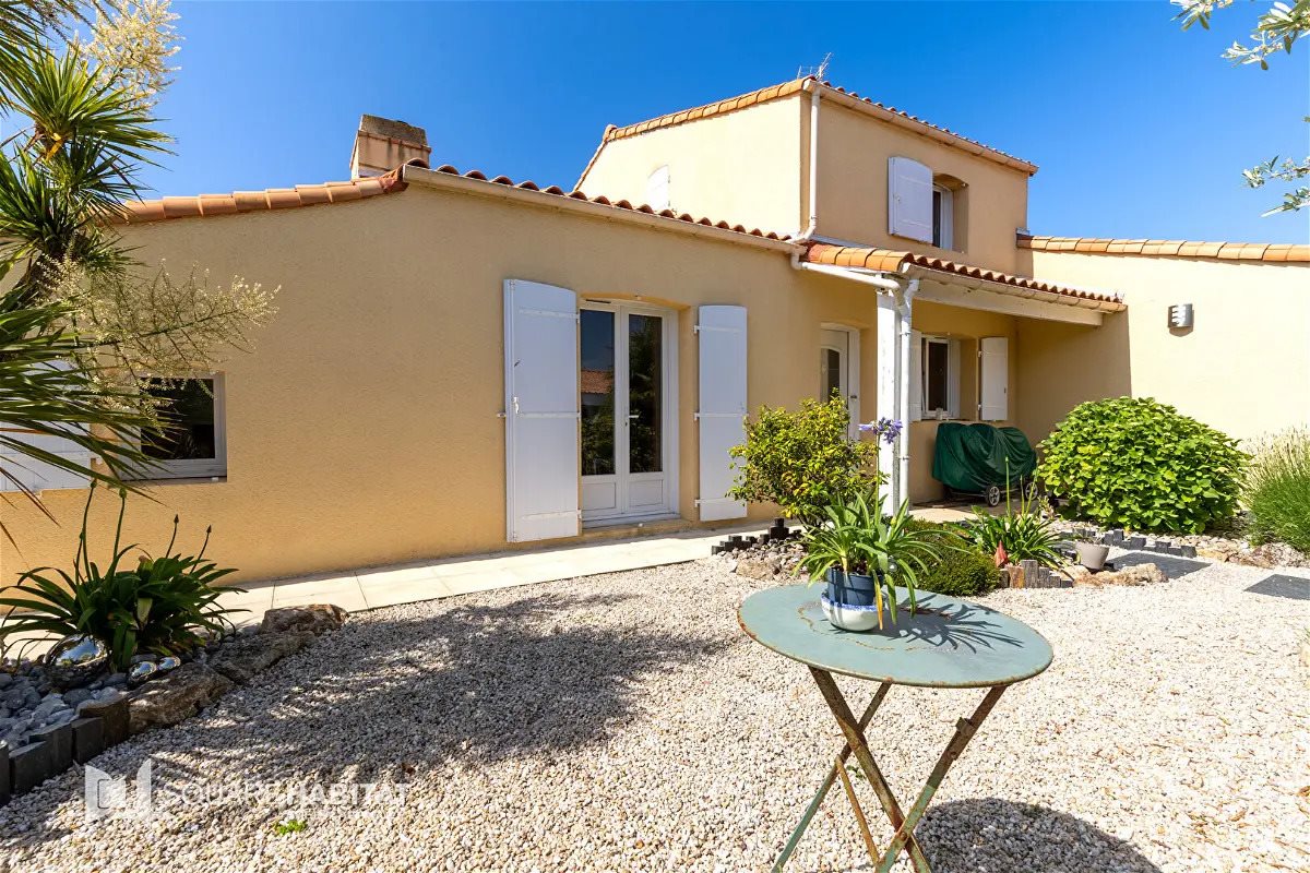 Maison à vendre, 145m², Saint-Jean-de-Monts