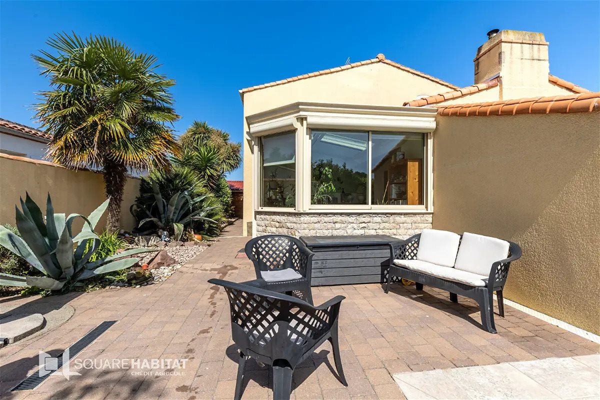 Maison à vendre, 145m², Saint-Jean-de-Monts