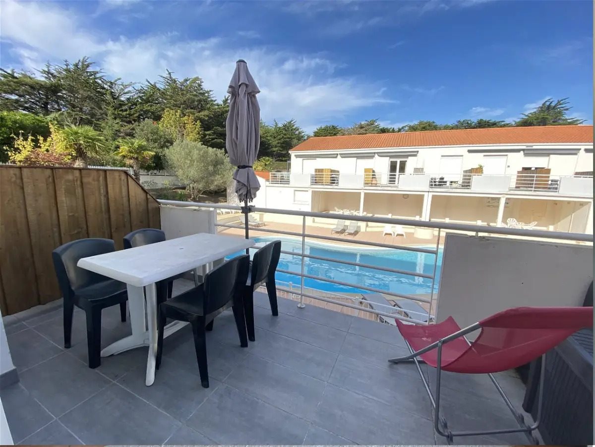 Appartement à vendre, 36m², Saint-Jean-de-Monts