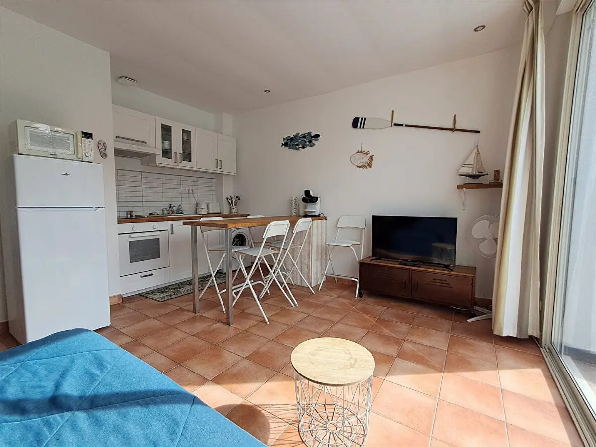 Appartement à vendre, 36m², Saint-Jean-de-Monts