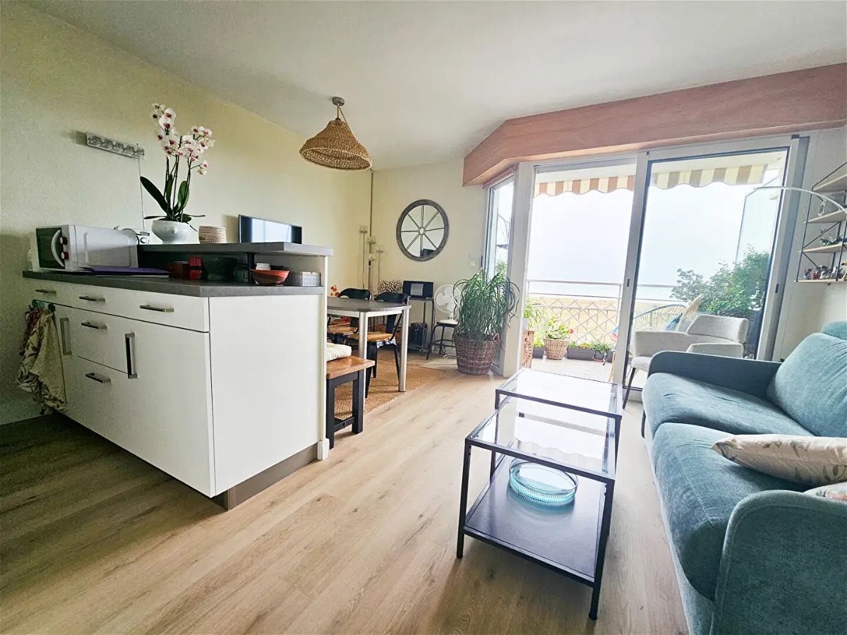 Appartement à vendre, 39m², Saint-Jean-de-Monts