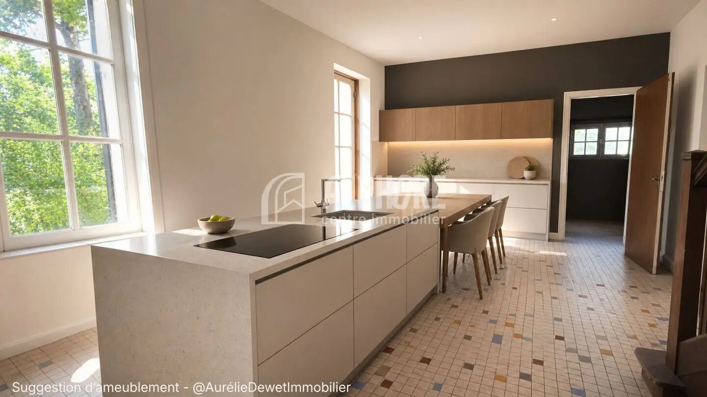 Maison à vendre, 148m², Guérande