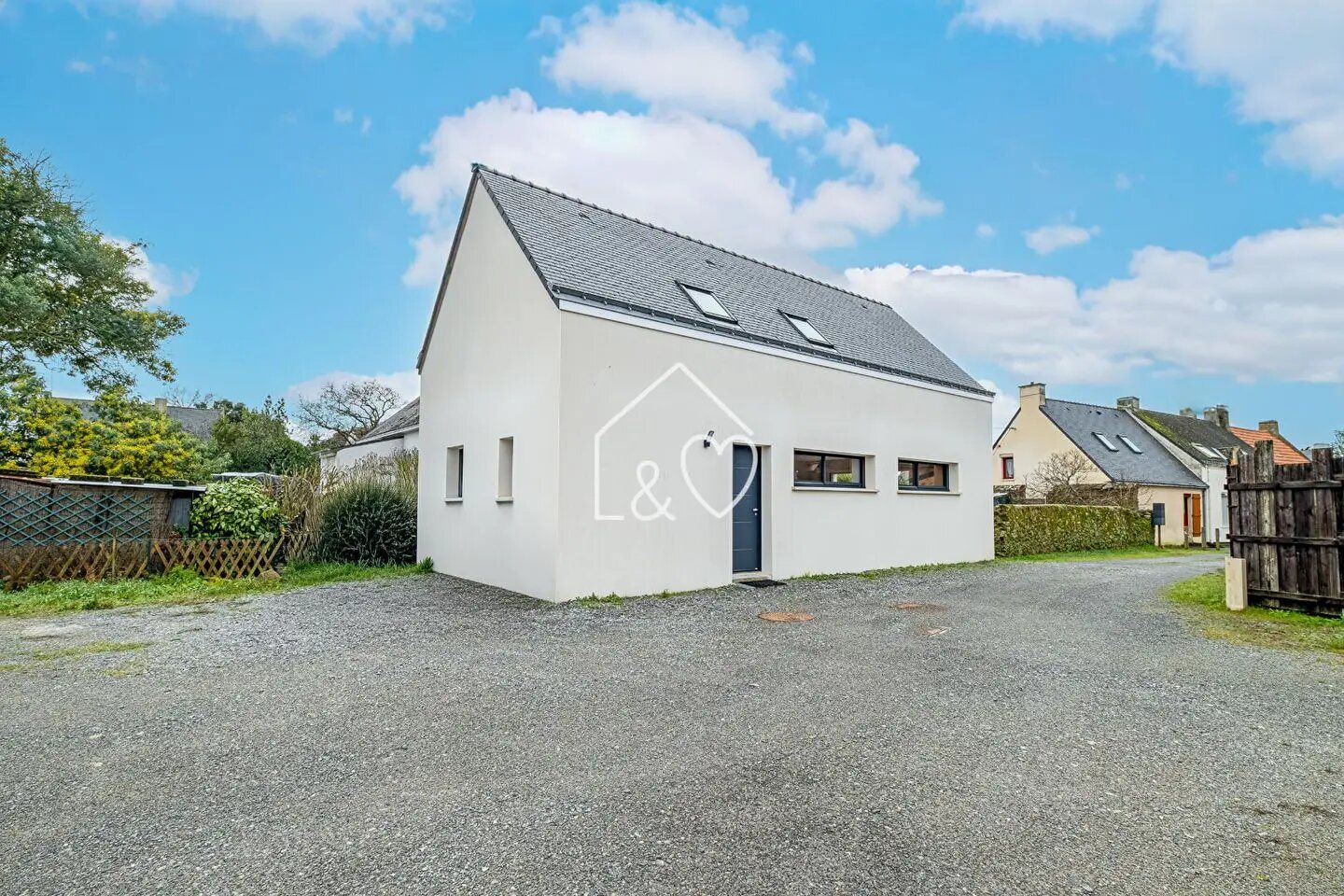 Maison à vendre, 86m², La Turballe