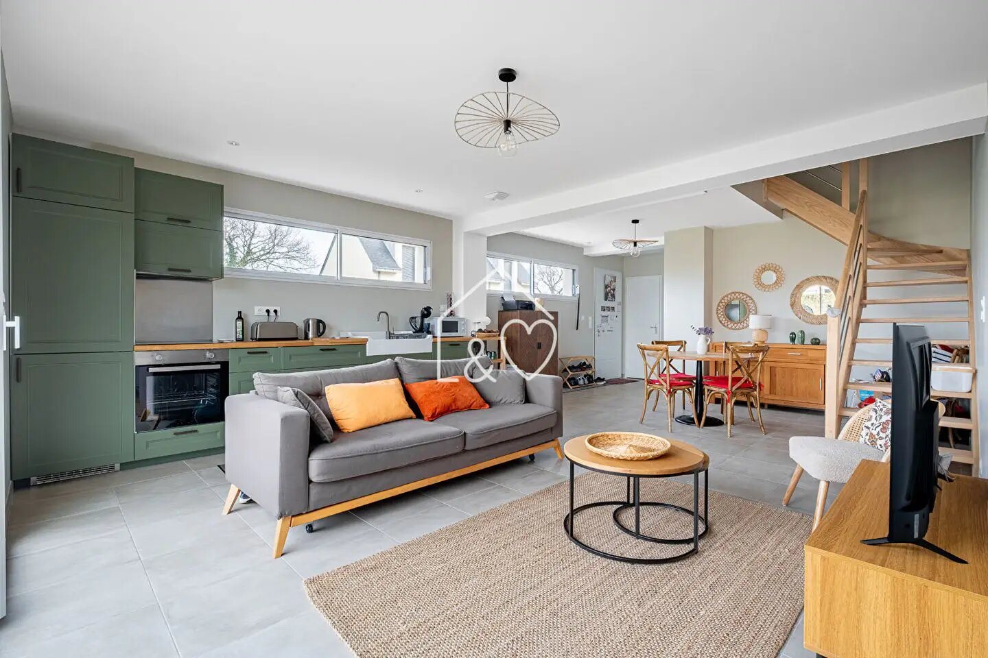 Maison à vendre, 86m², La Turballe