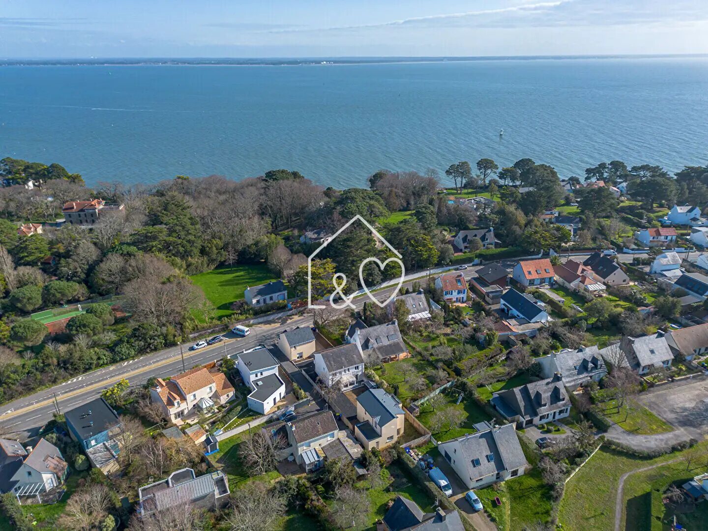 Maison à vendre, 78m², Saint-Nazaire
