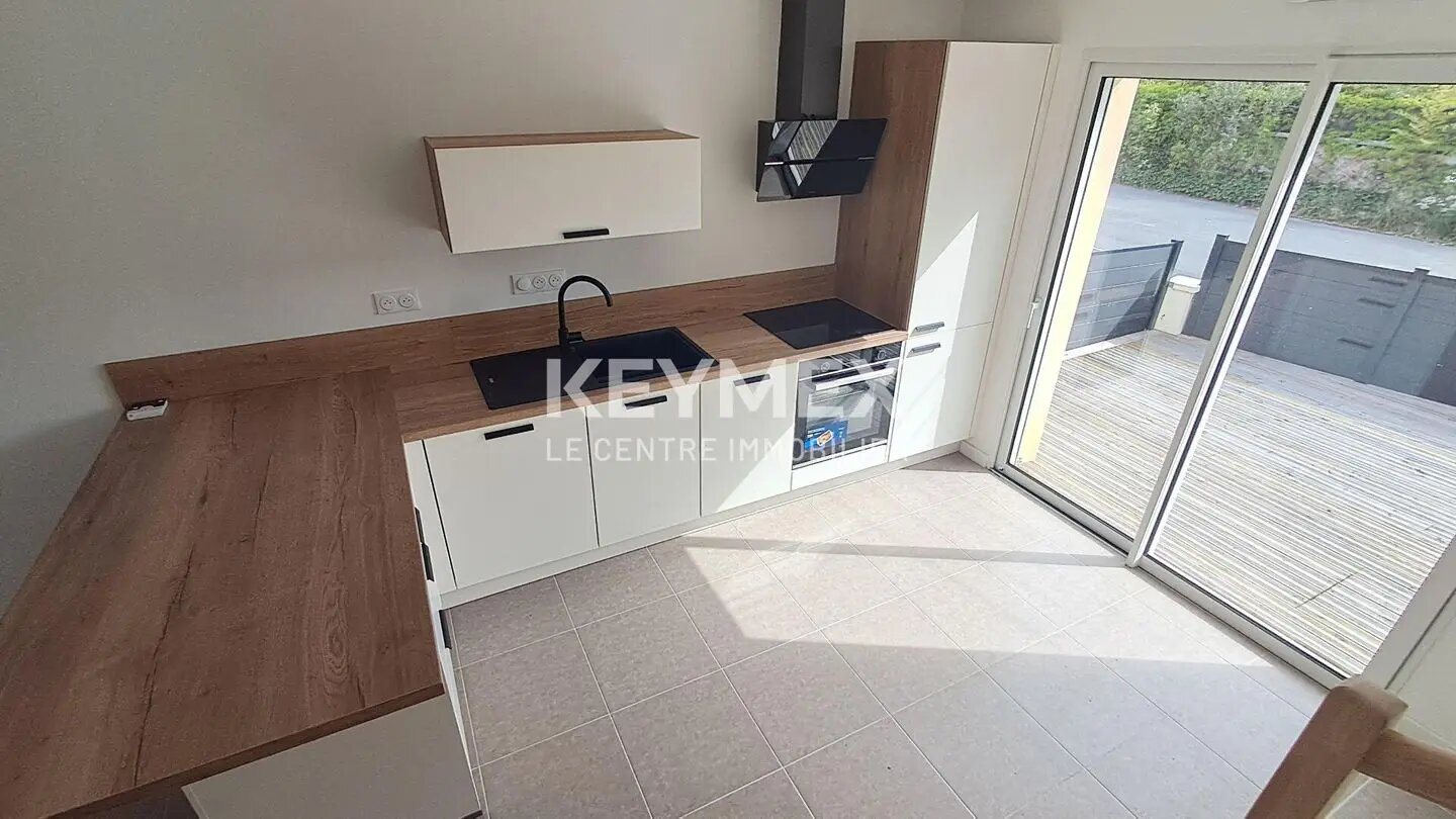 Maison à vendre, 78m², Saint-Nazaire