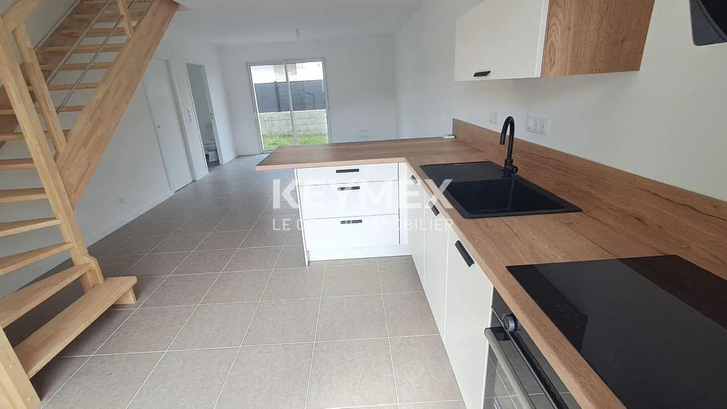 Maison à vendre, 78m², Saint-Nazaire