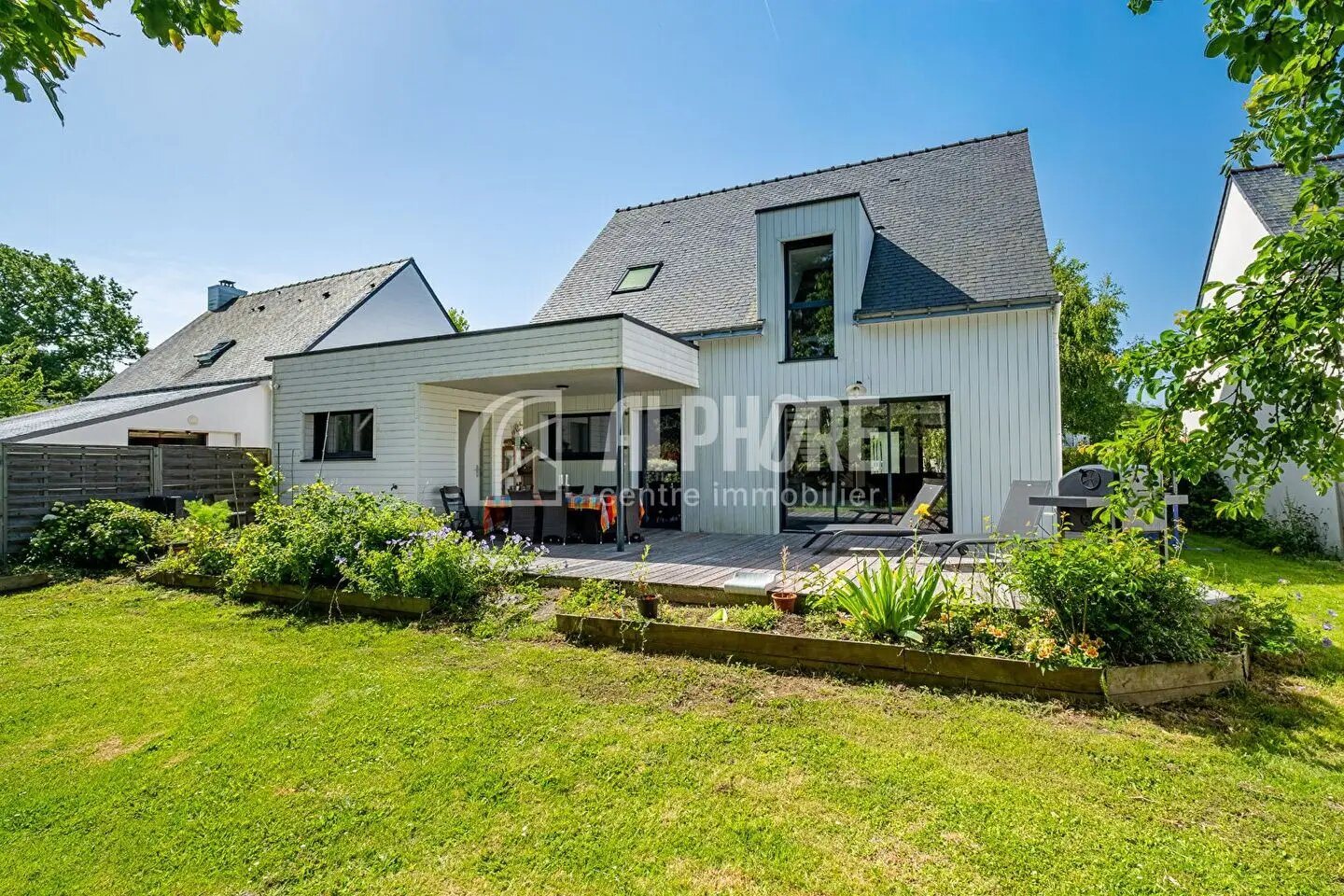 Maison à vendre, 120m², Guérande