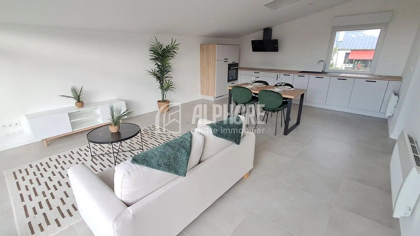 Appartement à vendre, 90m², Saint-Nazaire