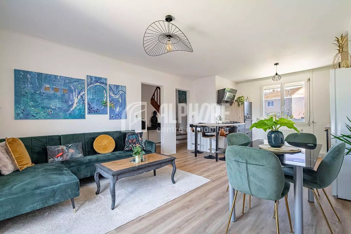 Maison à vendre, 76m², Saint-Nazaire