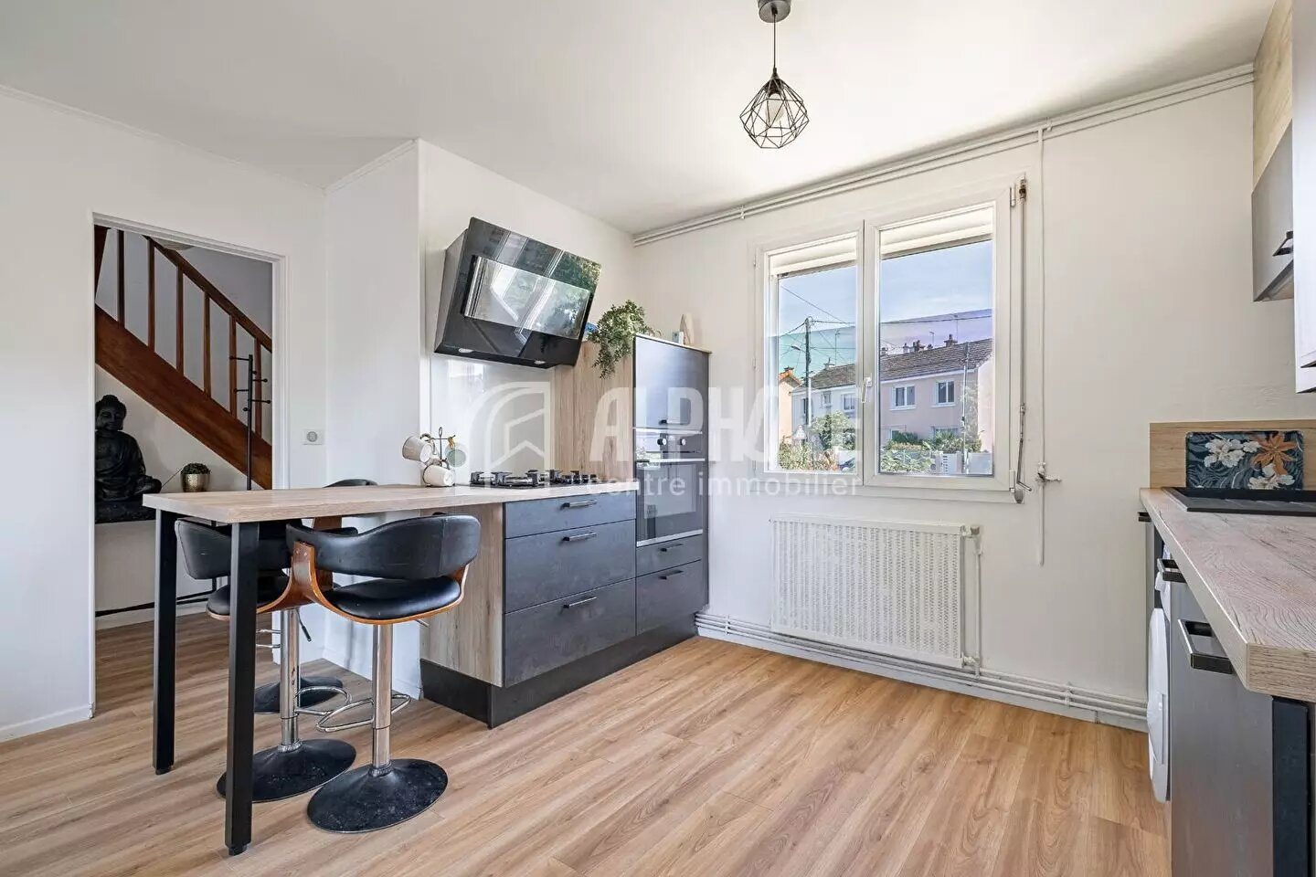 Maison à vendre, 76m², Saint-Nazaire