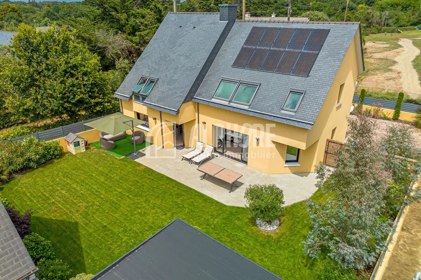 Maison à vendre, 170m², La Turballe