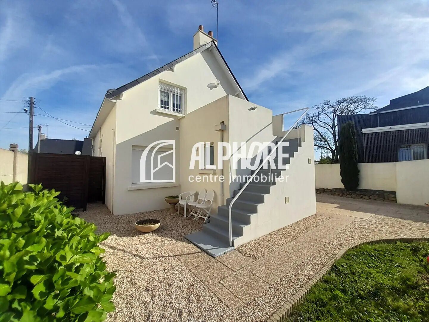 Maison à vendre, 100m², Saint-Nazaire