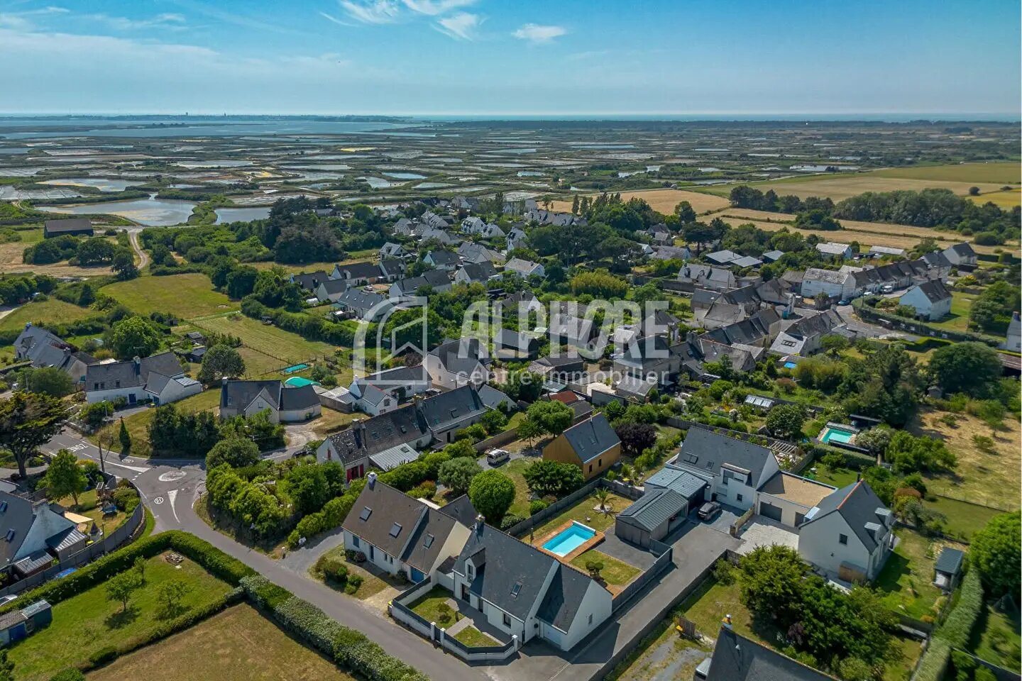 Maison à vendre, 123m², Guérande