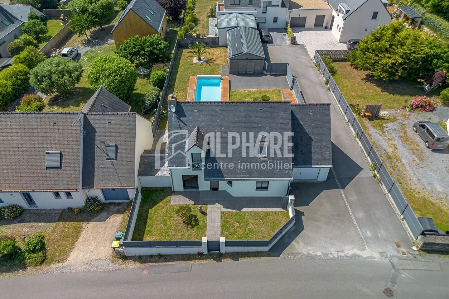Maison à vendre, 123m², Guérande