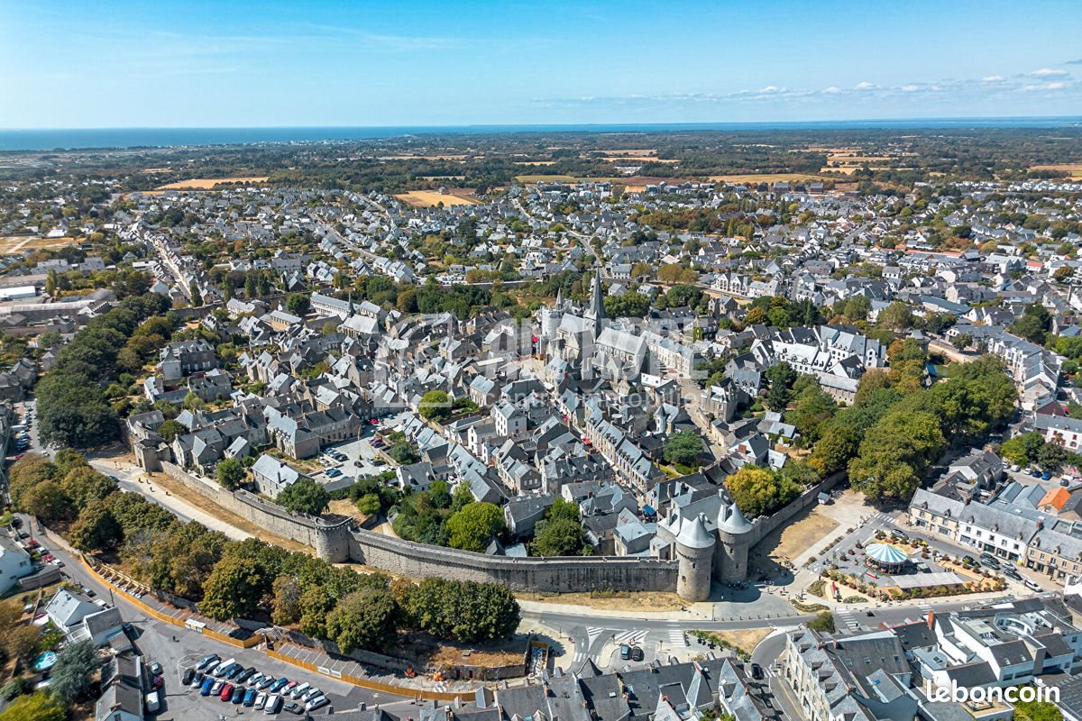Appartement à vendre, 160m², Guérande