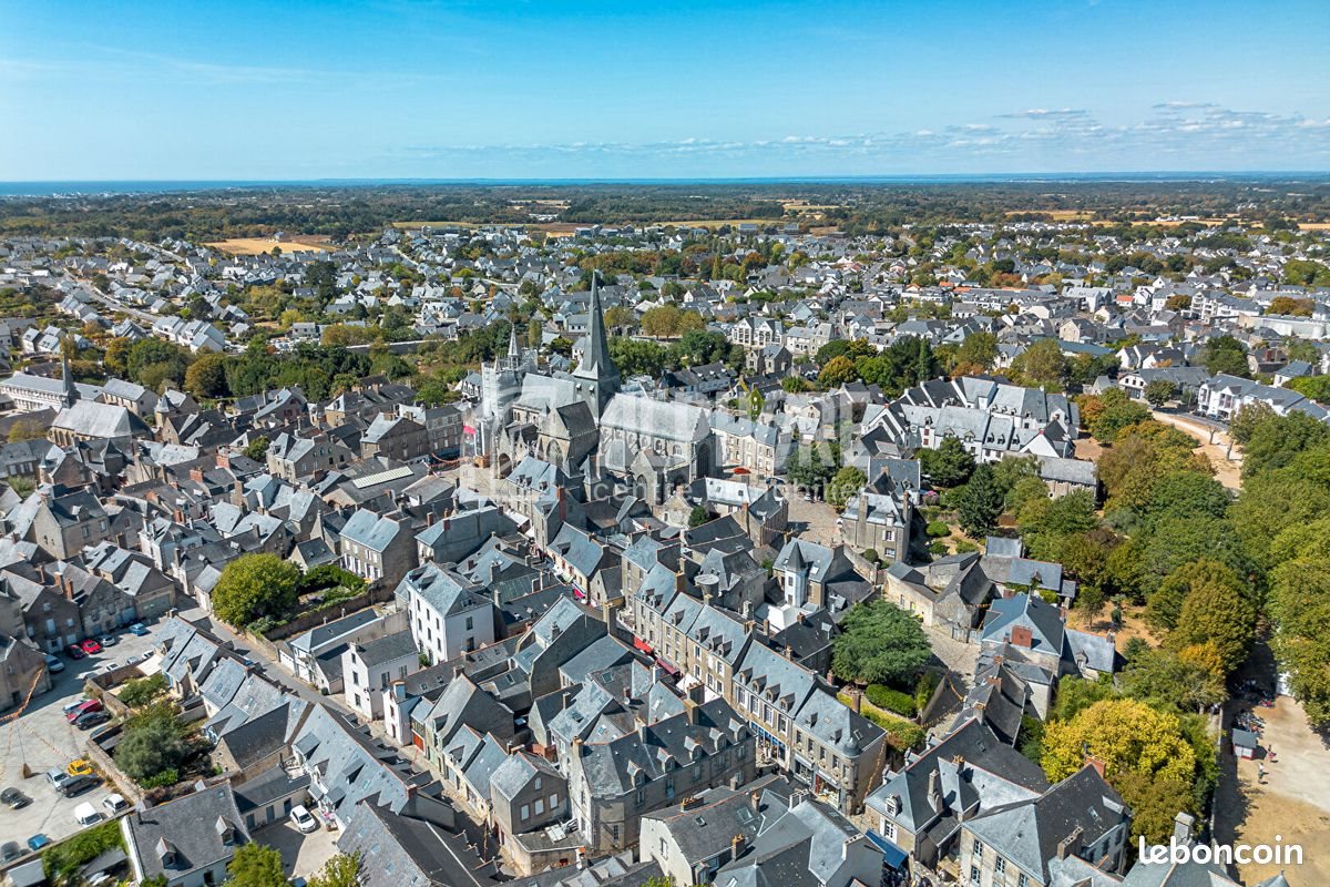 Appartement à vendre, 160m², Guérande