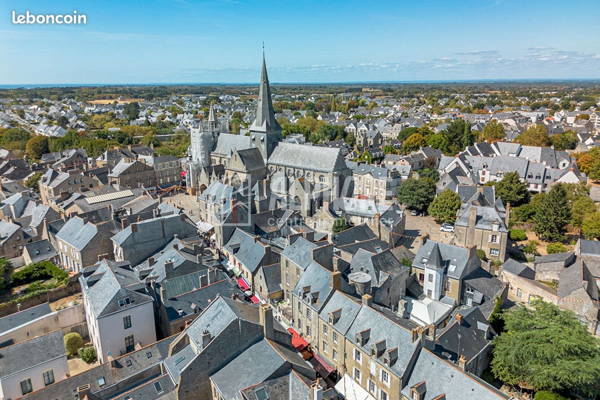 Appartement à vendre, 160m², Guérande