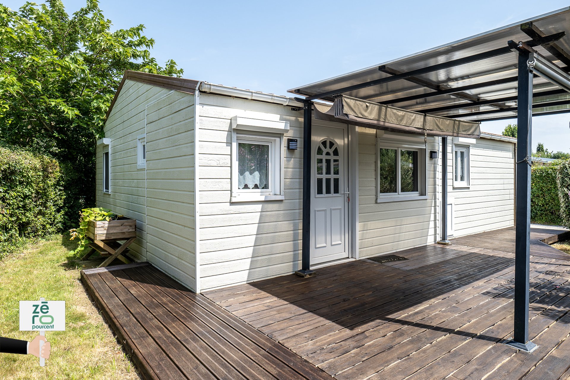 Maison à vendre, 59m², Saint-Cyr-en-Talmondais