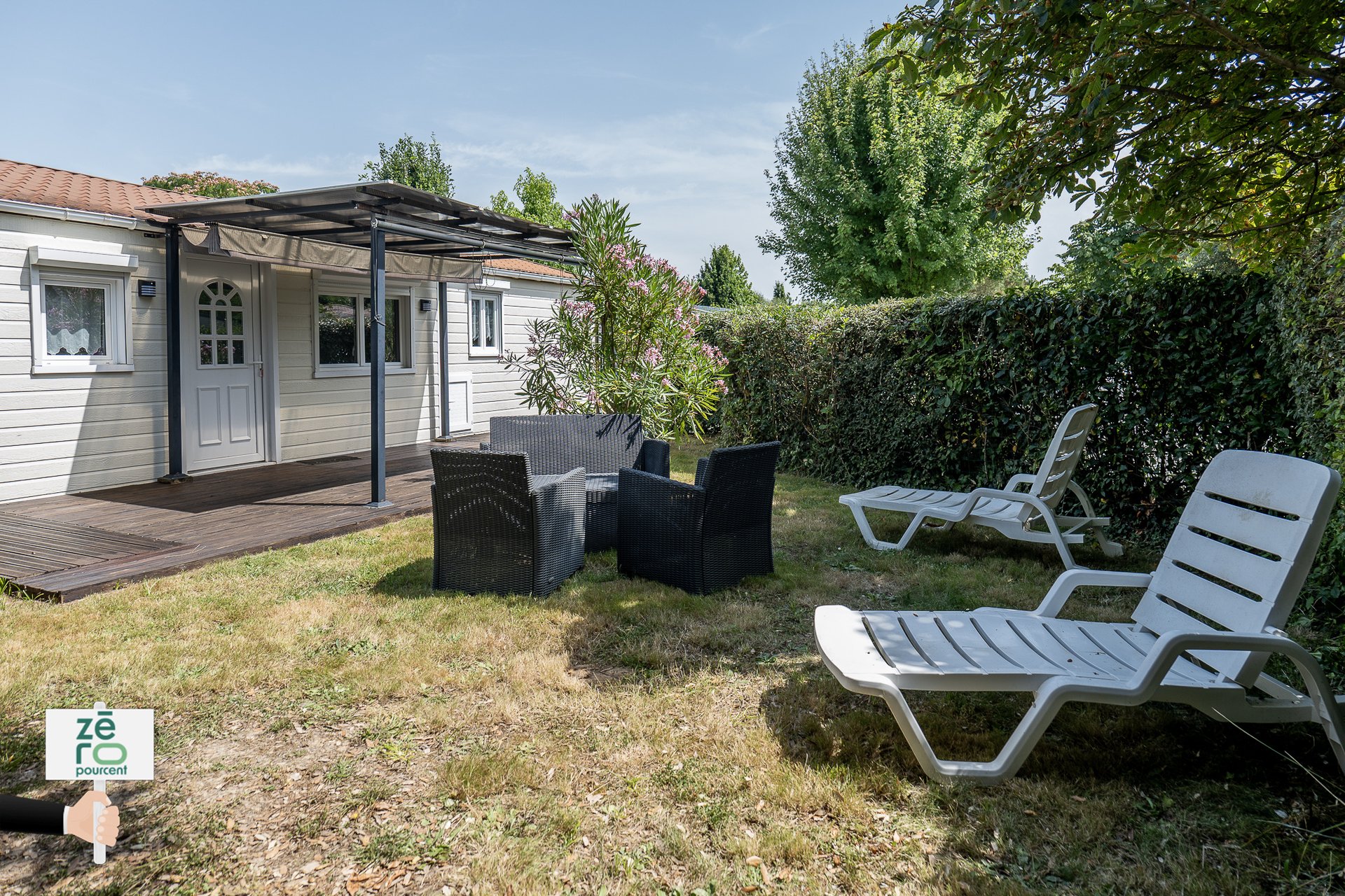 Maison à vendre, 59m², Saint-Cyr-en-Talmondais