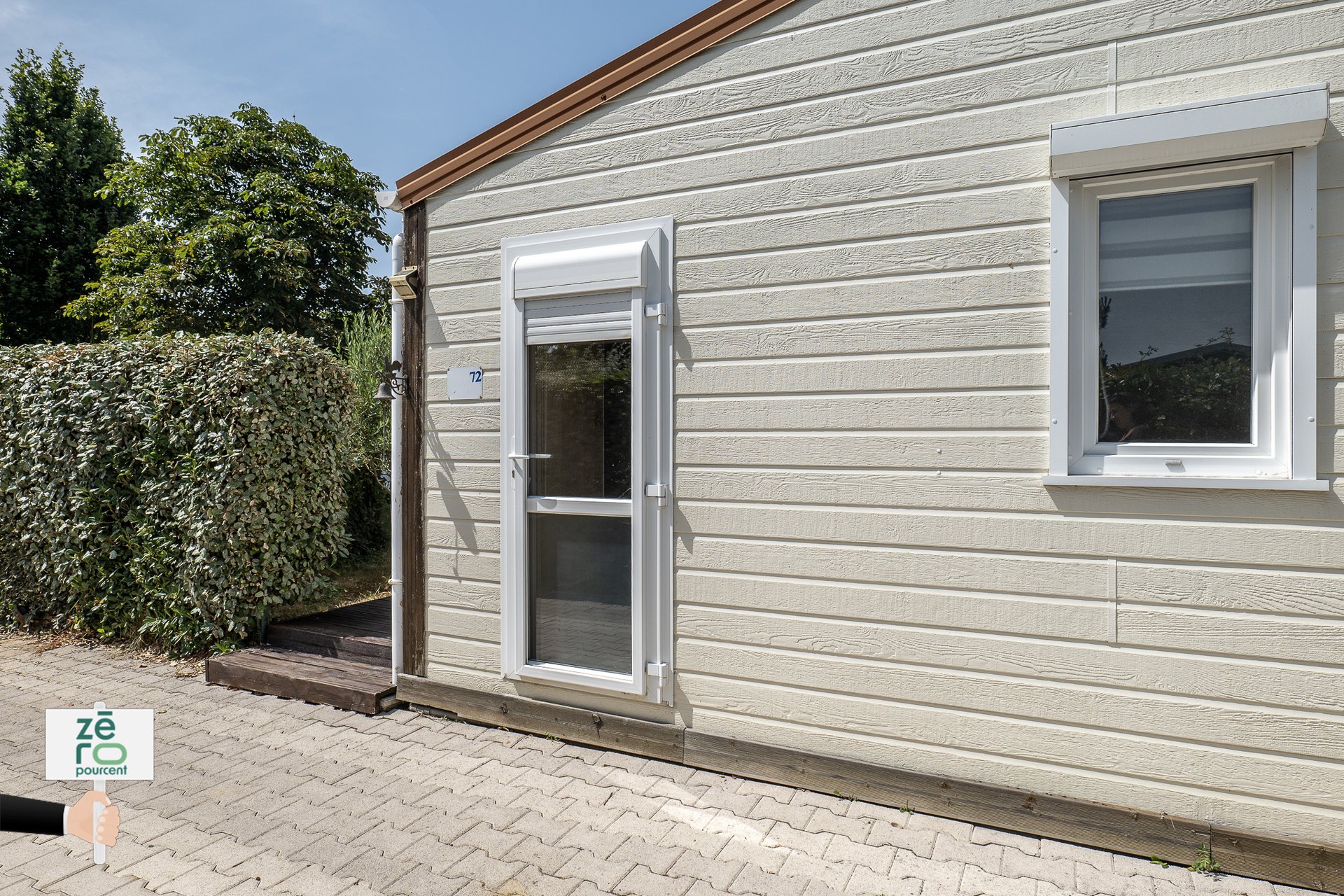 Maison à vendre, 59m², Saint-Cyr-en-Talmondais