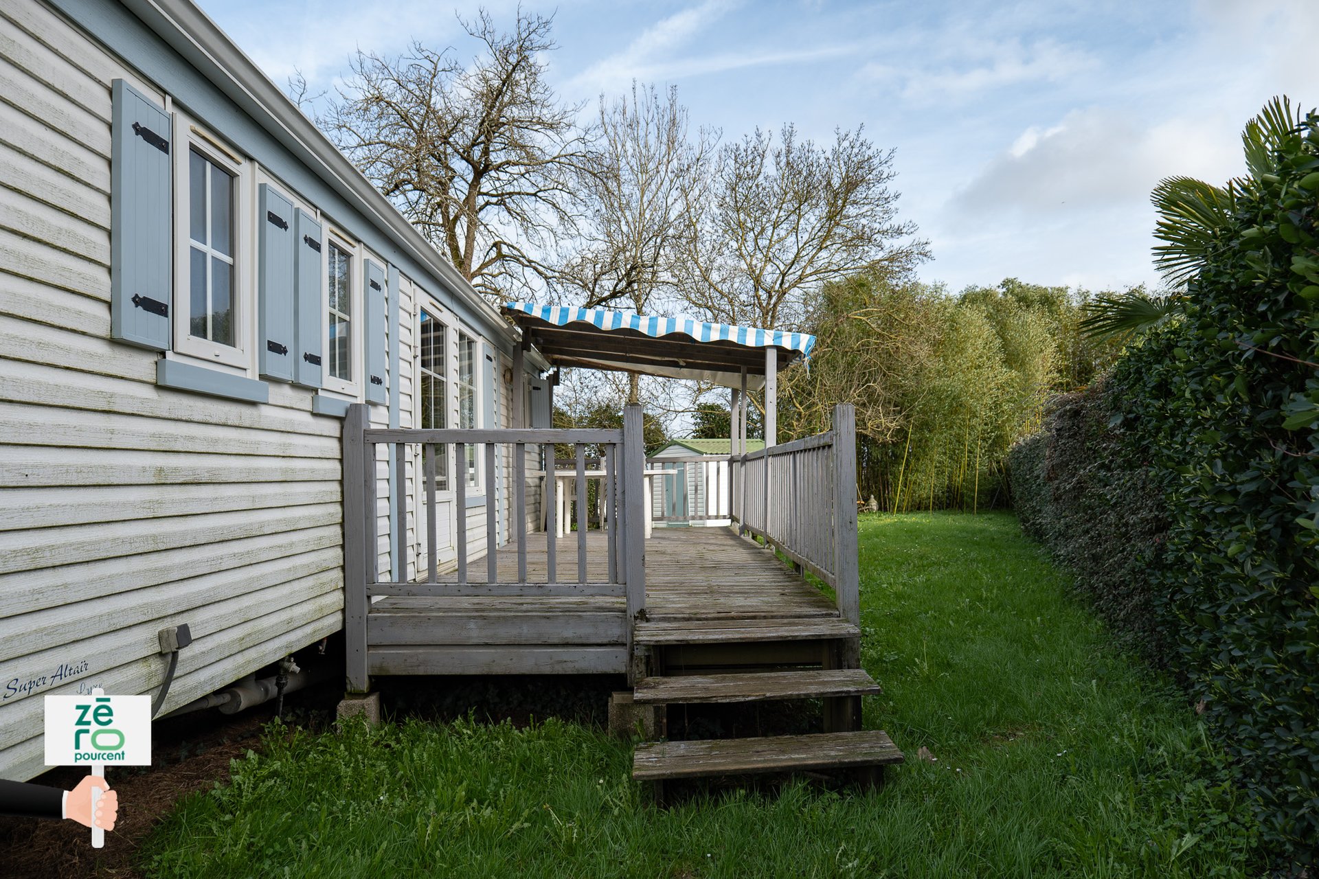 Maison à vendre, 35m², Saint-Cyr-en-Talmondais
