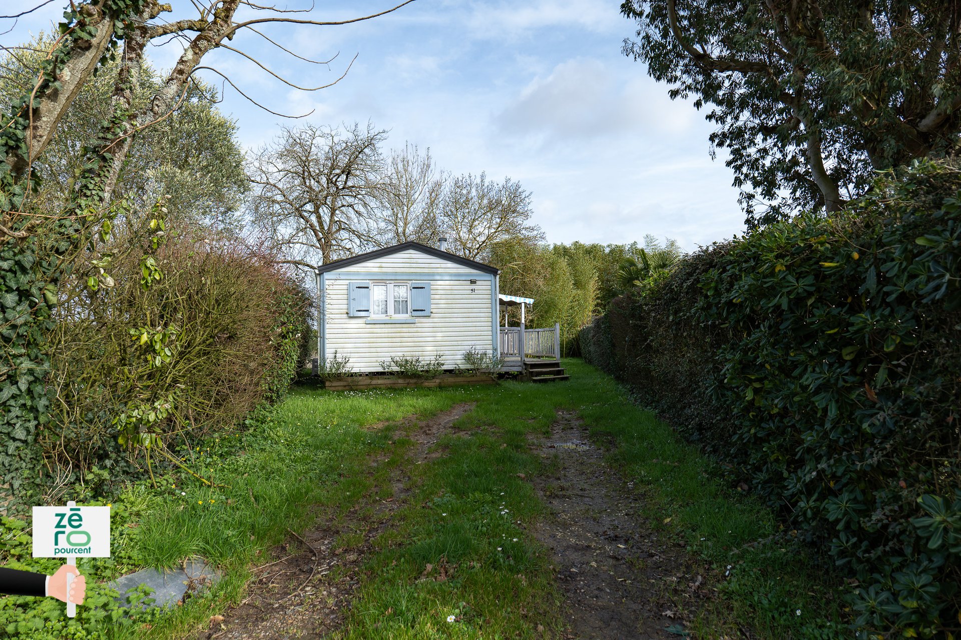 Maison à vendre, 35m², Saint-Cyr-en-Talmondais