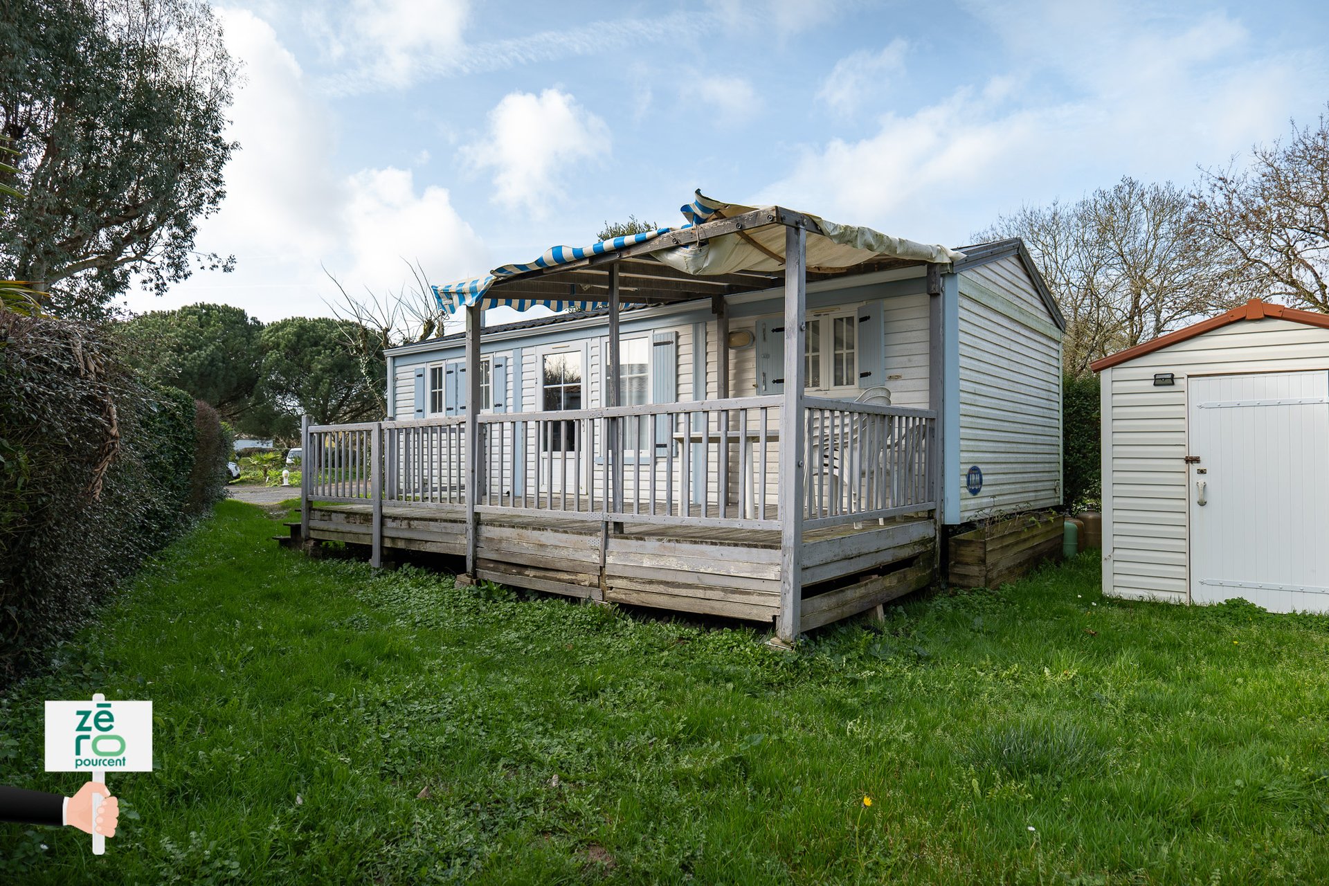 Maison à vendre, 35m², Saint-Cyr-en-Talmondais