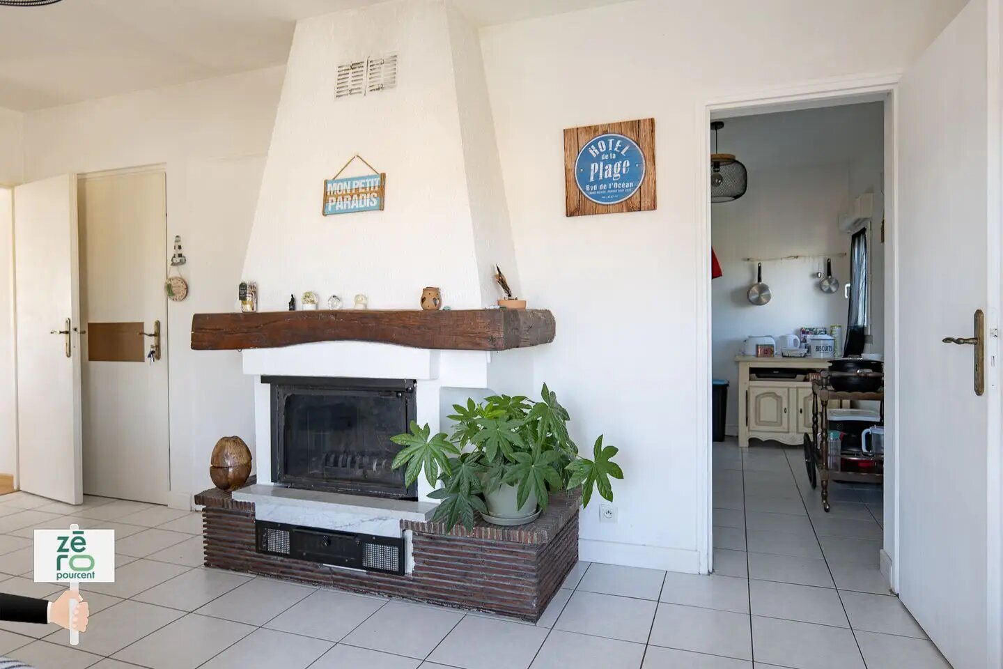 Appartement à vendre, 49m², La Tranche-sur-Mer
