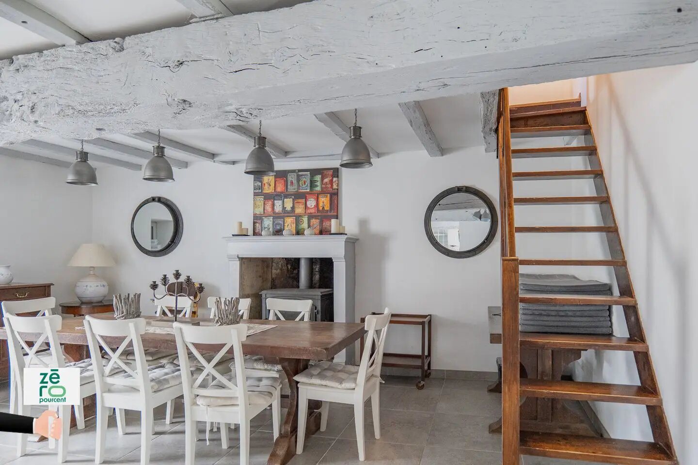 Maison à vendre, 160m², Angles