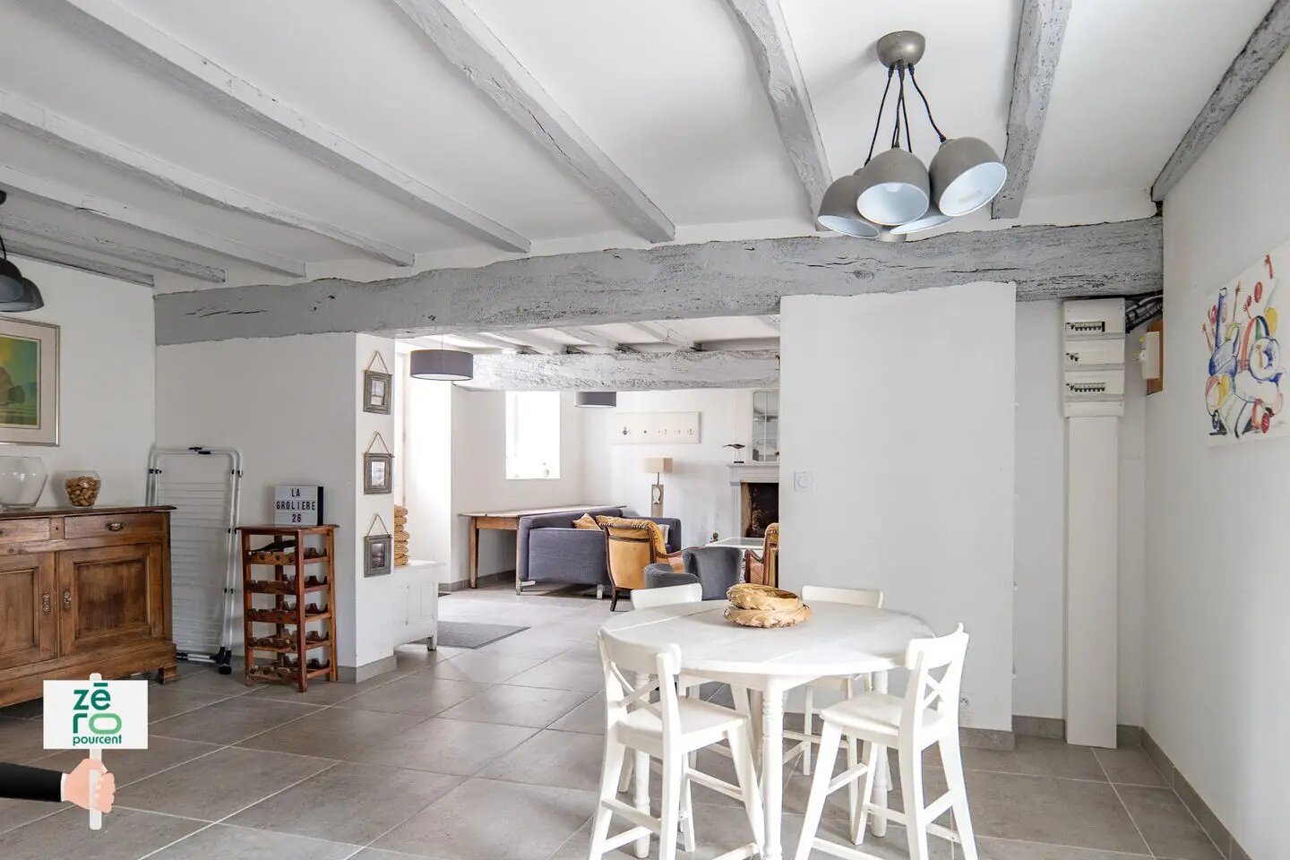 Maison à vendre, 160m², Angles