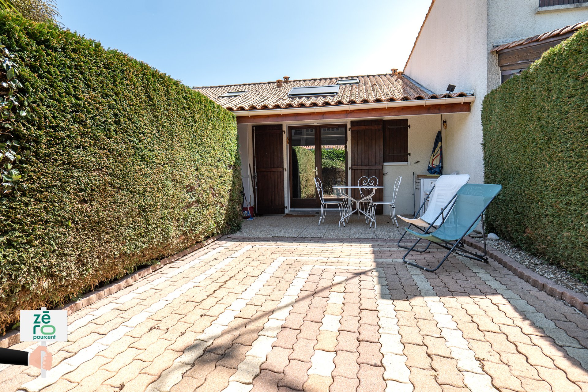 Maison à vendre, 30m², Saint-Vincent-sur-Jard