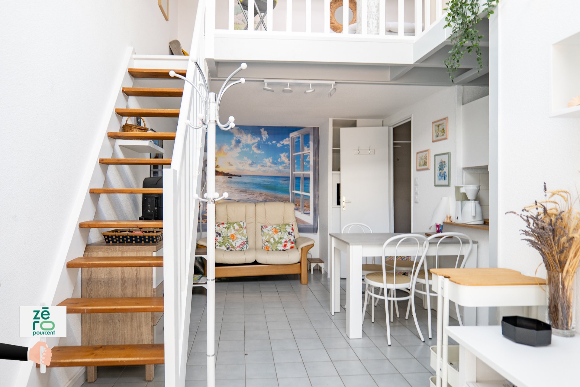 Maison à vendre, 30m², Saint-Vincent-sur-Jard