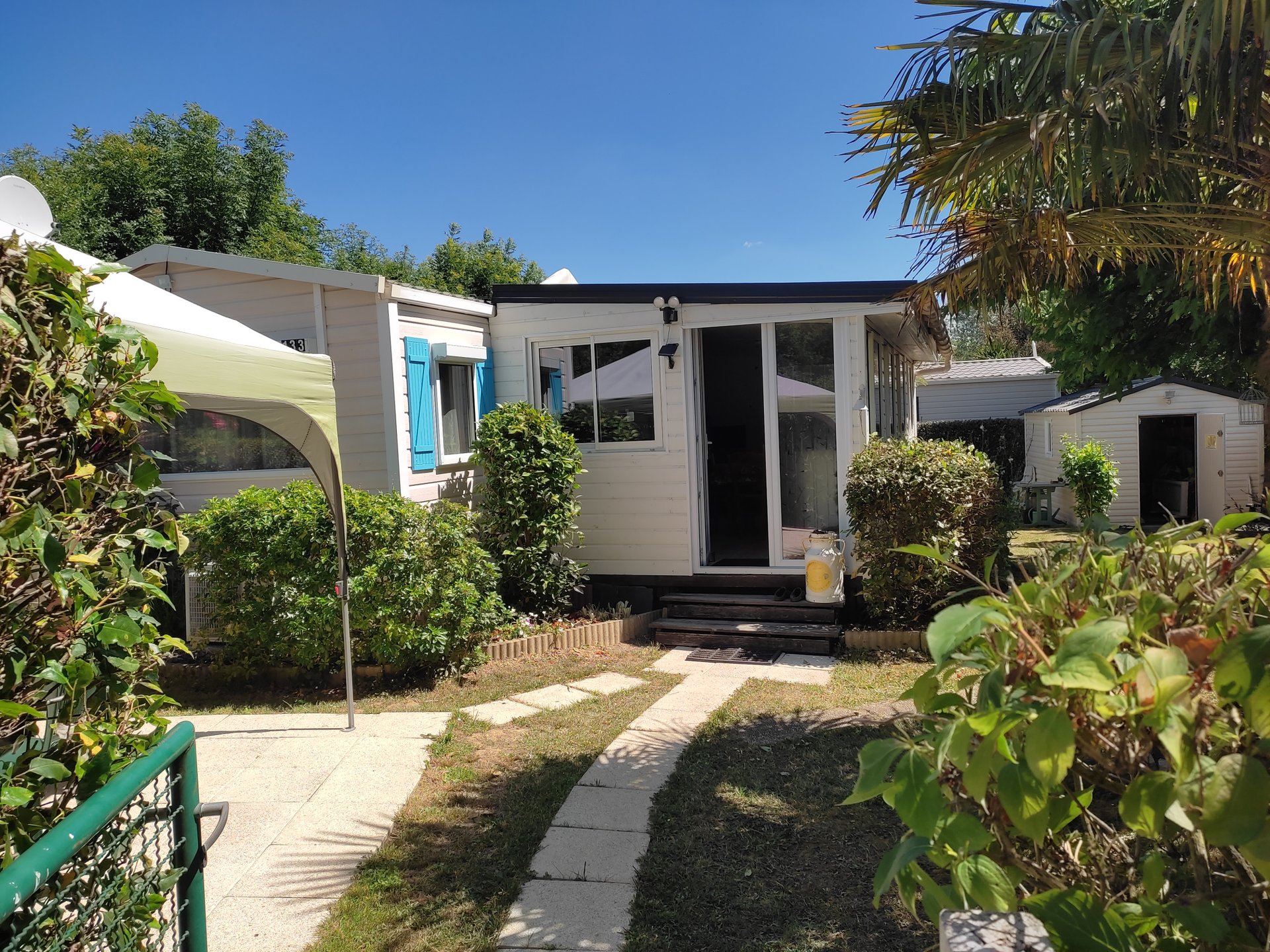 Maison à vendre, 51m², Saint-Cyr-en-Talmondais