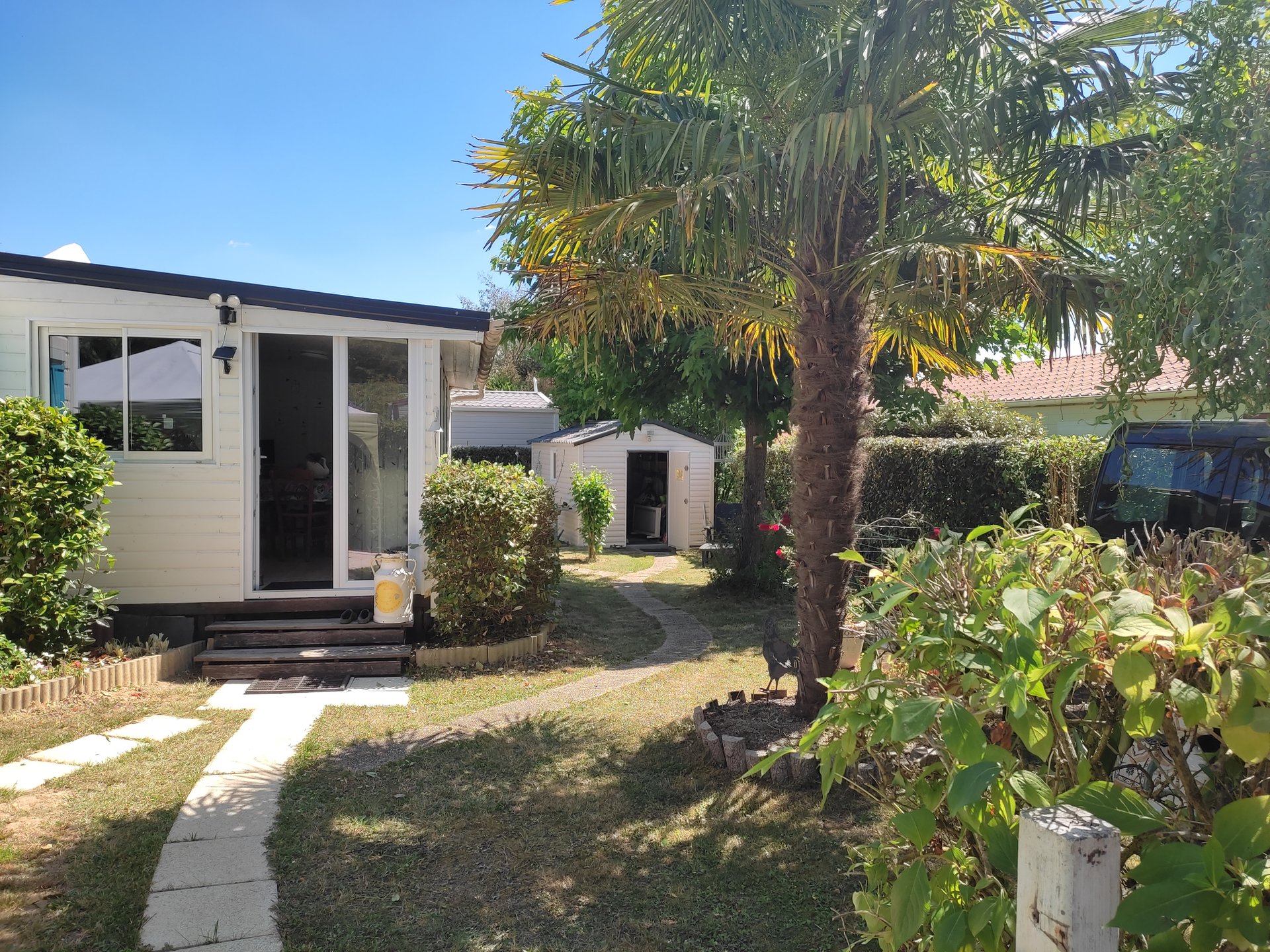 Maison à vendre, 51m², Saint-Cyr-en-Talmondais
