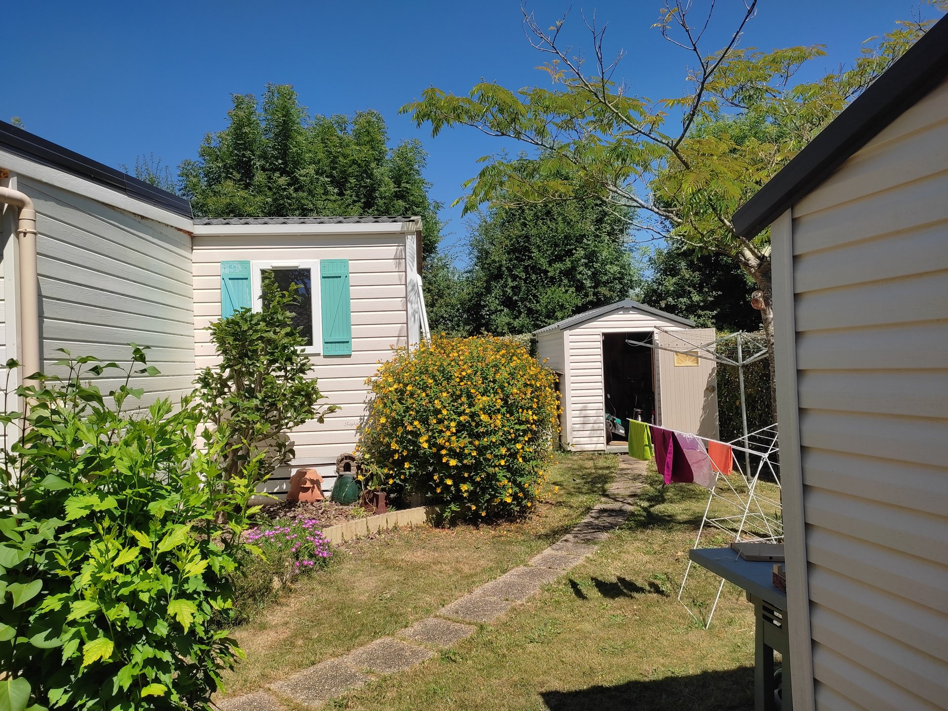 Maison à vendre, 51m², Saint-Cyr-en-Talmondais