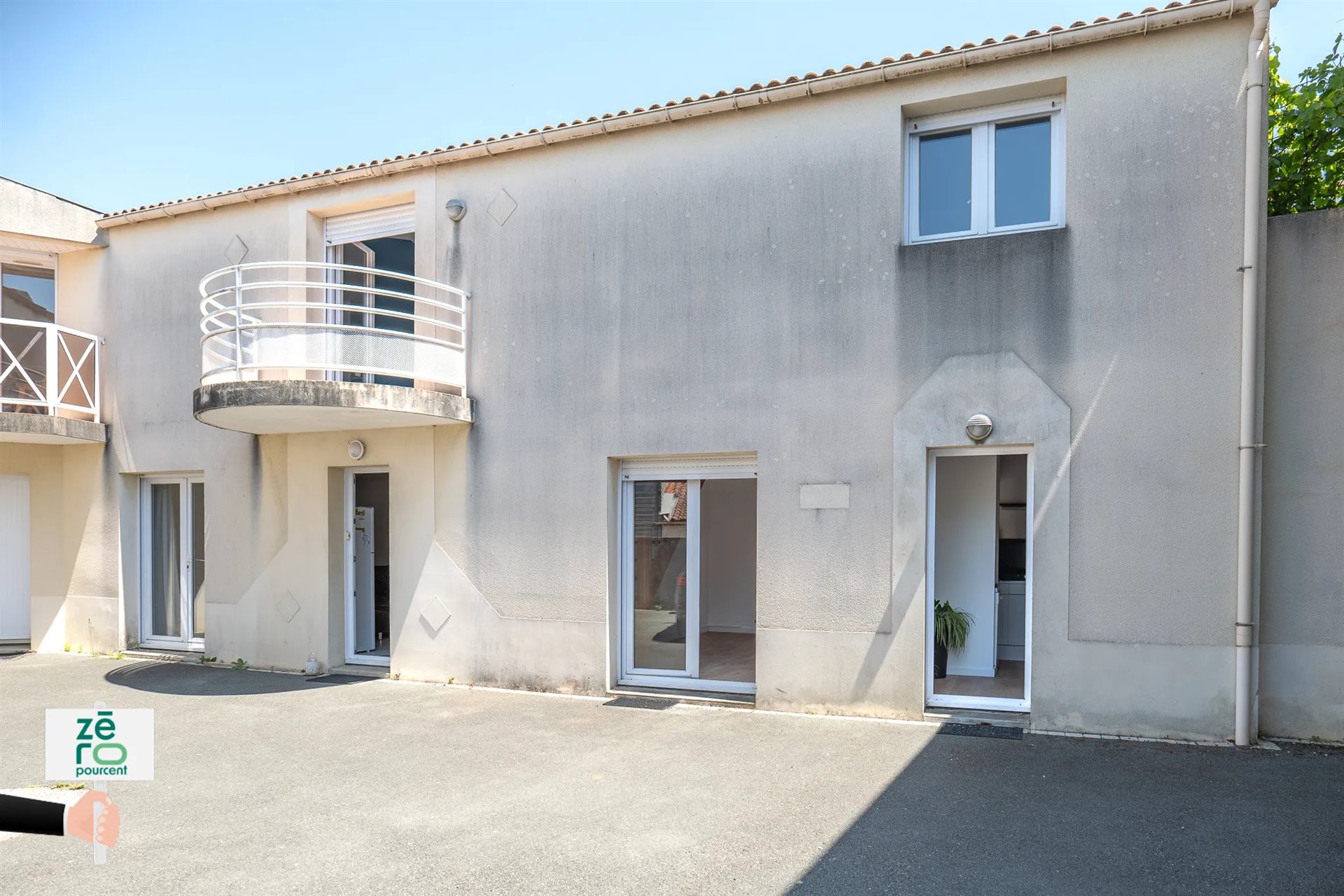 Appartement à vendre, 55m², Jard-sur-Mer