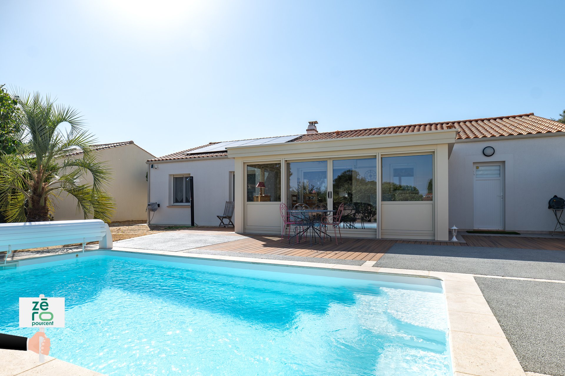 Maison à vendre, 98m², Longeville-sur-Mer