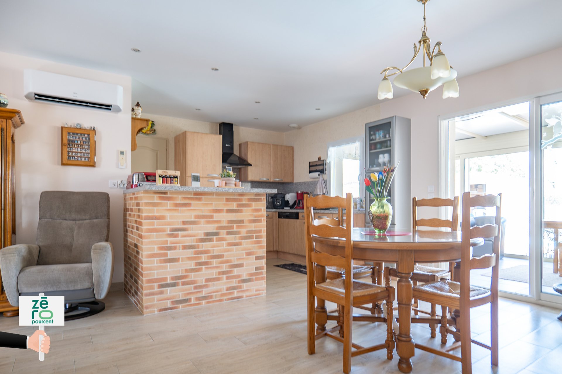 Maison à vendre, 98m², Longeville-sur-Mer