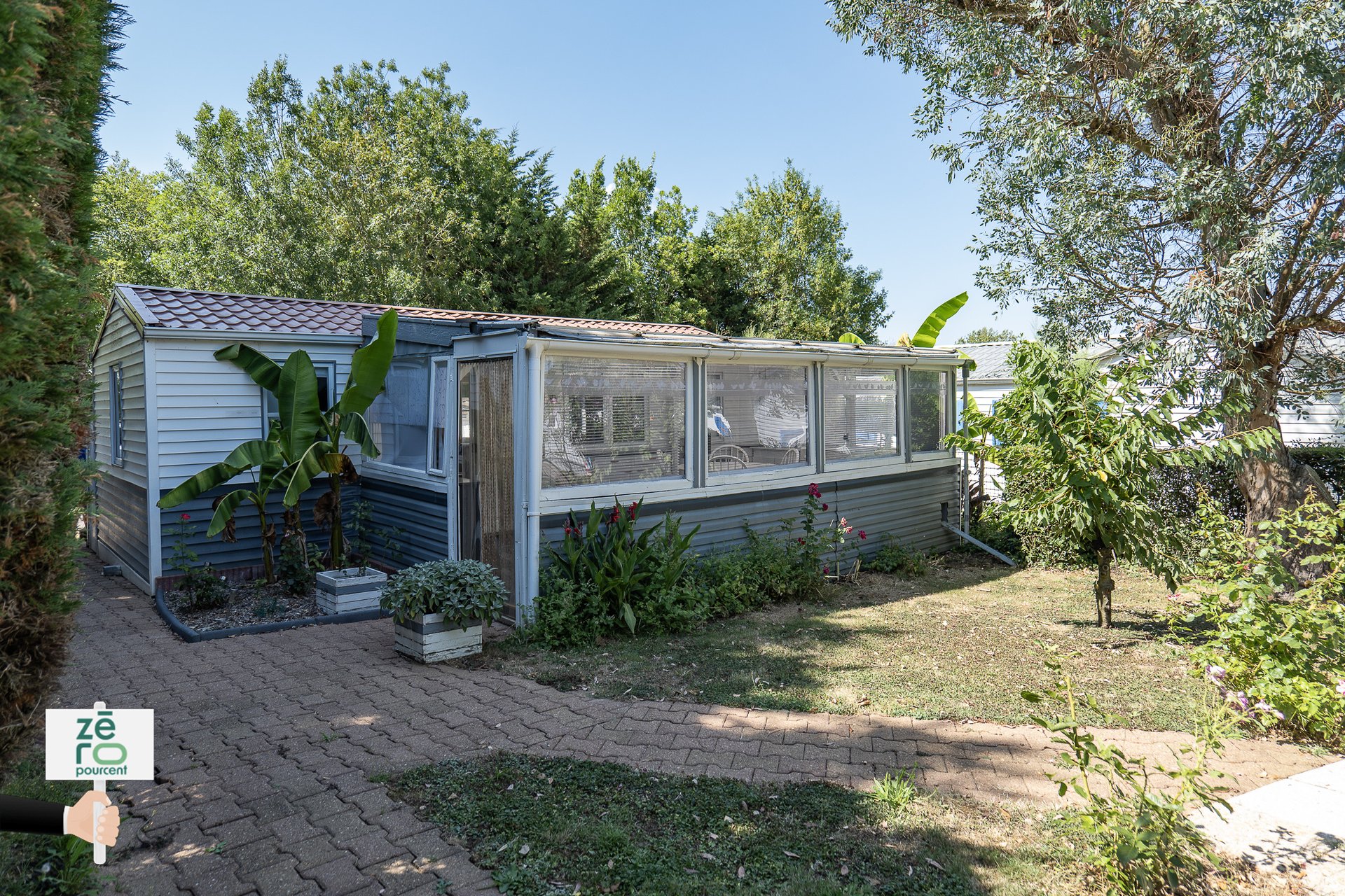 Maison à vendre, 30m², Saint-Cyr-en-Talmondais
