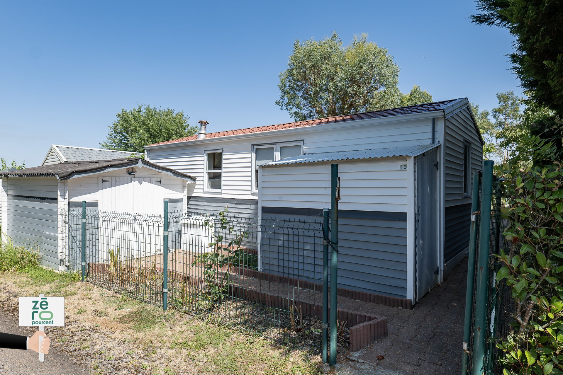Maison à vendre, 30m², Saint-Cyr-en-Talmondais