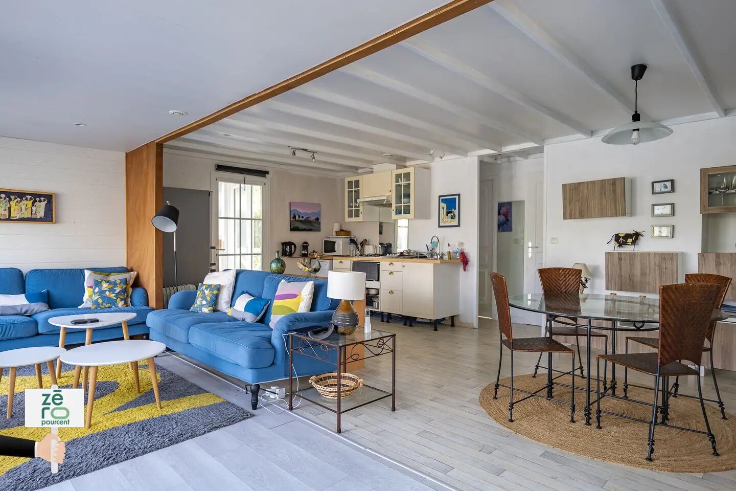 Maison à vendre, 55m², Saint-Cyr-en-Talmondais