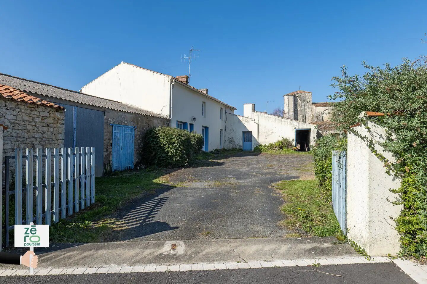 Maison à vendre, 130m², Saint-Benoist-sur-Mer