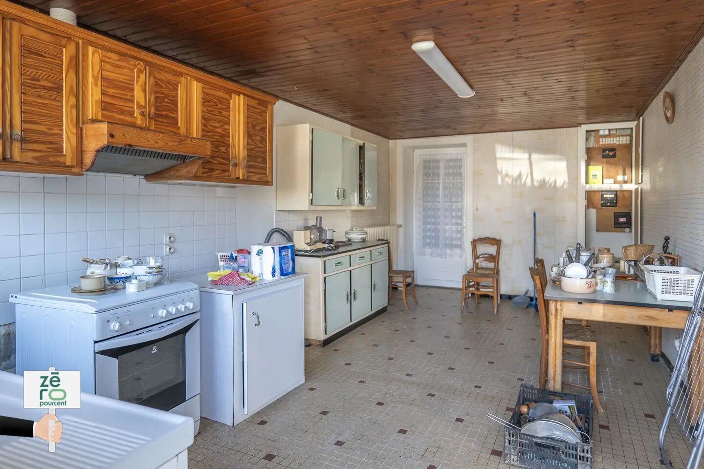 Maison à vendre, 130m², Saint-Benoist-sur-Mer