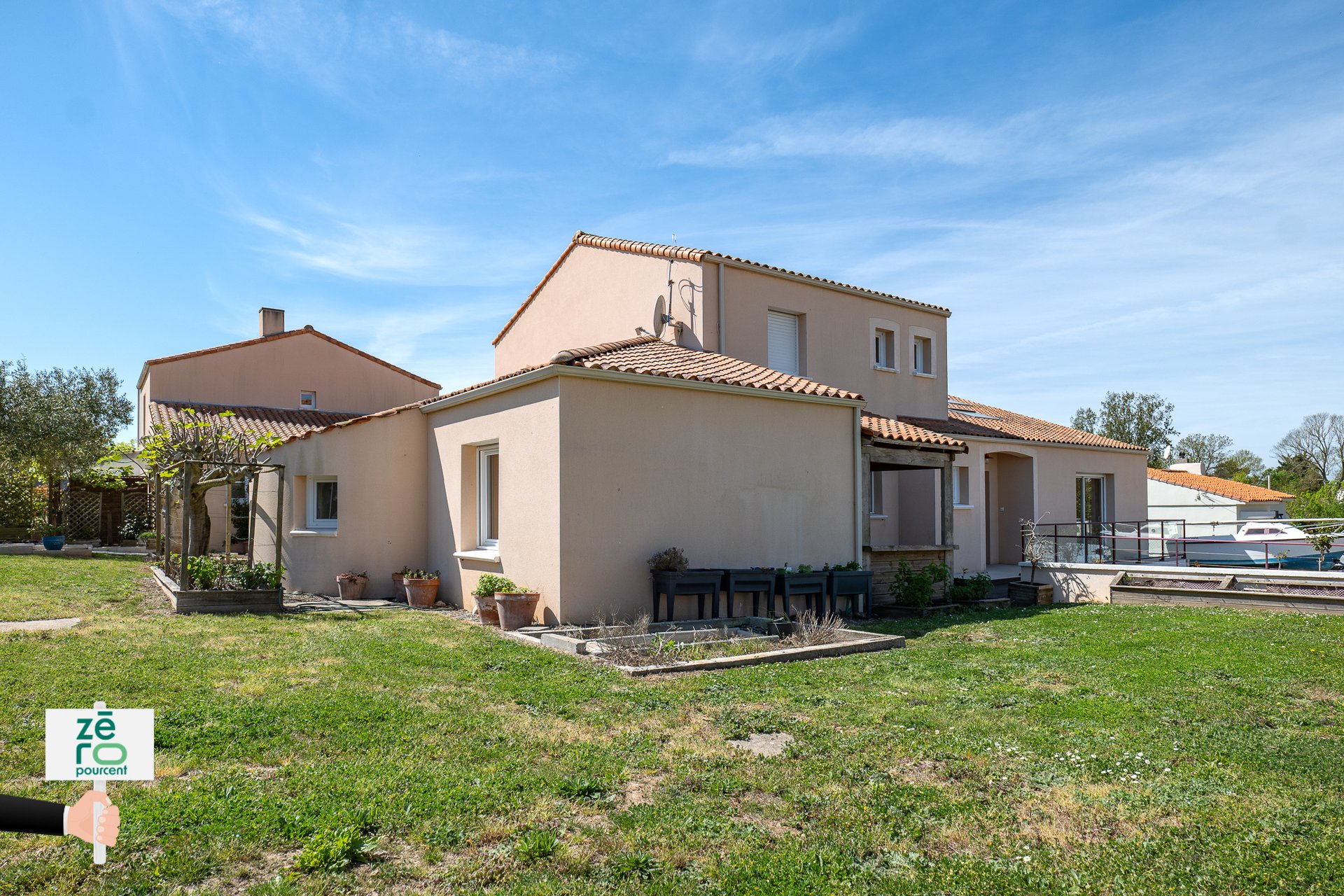 Maison à vendre, 332m², Saint-Vincent-sur-Jard