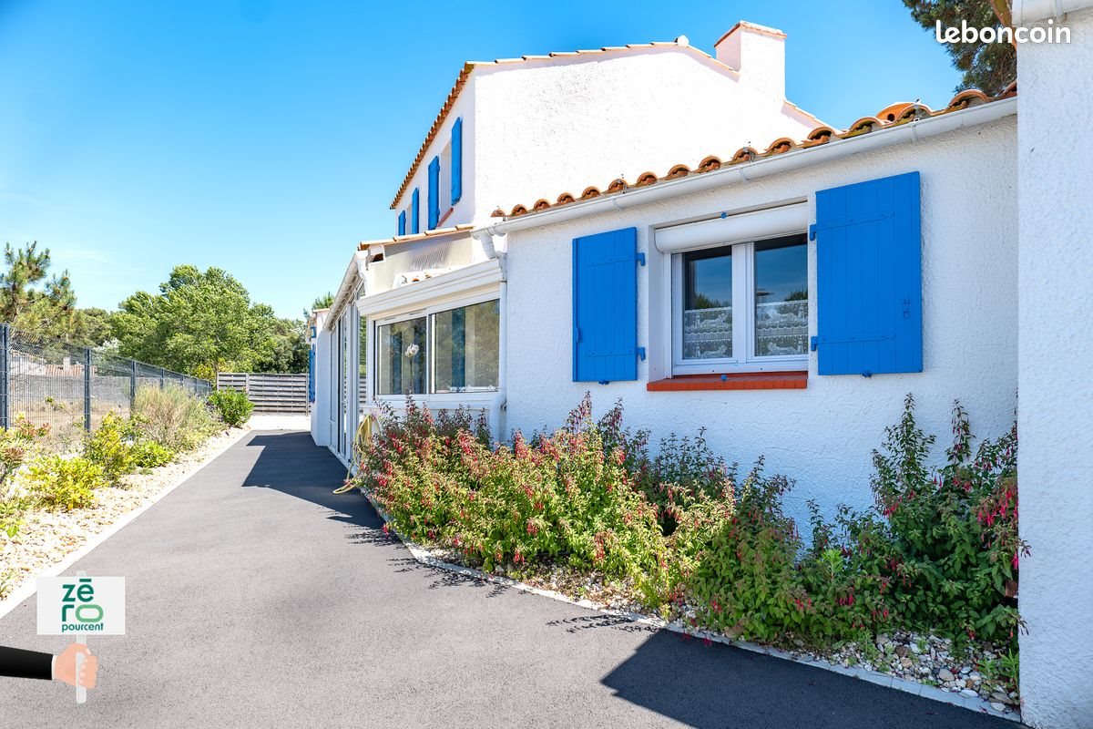 Maison à vendre, 123m², La Tranche-sur-Mer