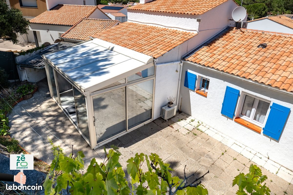 Maison à vendre, 123m², La Tranche-sur-Mer