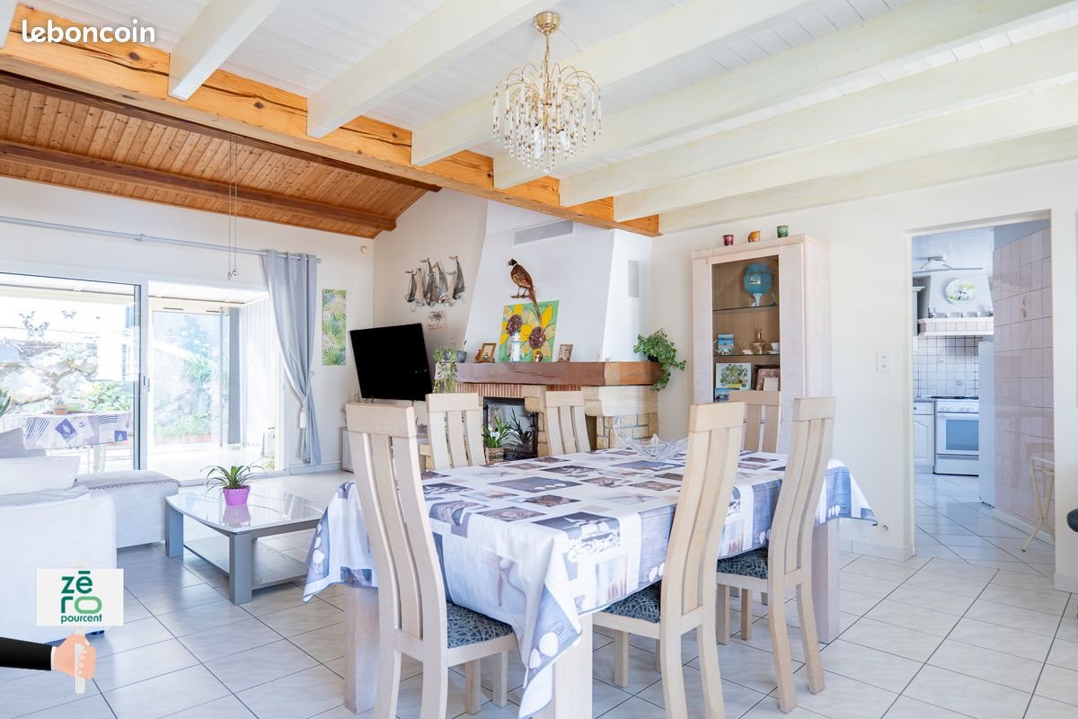 Maison à vendre, 123m², La Tranche-sur-Mer